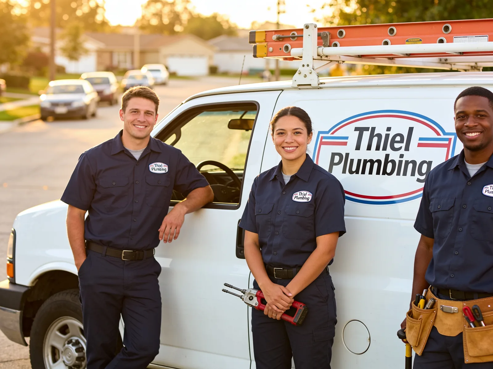 Plumber company in Frankfort, MI
